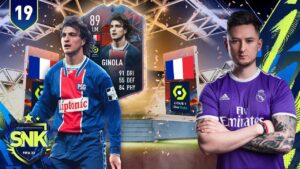 KUPIŁEM GINOLĘ [#19] | FIFA 22 ULTIMATE TEAM