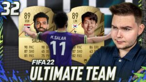 Kto był LEPSZY? - FIFA 22 Ultimate Team [#32]