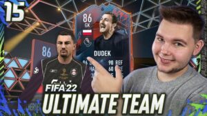 Kupiłem JERZEGO DUDKA! - FIFA 22 Ultimate Team [#15]