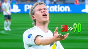 LA CHETADA MÁS INCREIBLE (MODO CARRERA HUMILDE) FIFA 22