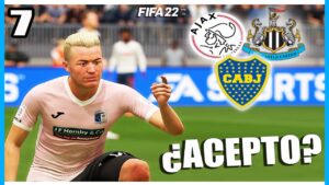LA OFERTA QUE LO CAMBIA TODO... ¿Acepto? - FIFA 22 Modo JUGADOR EP.7