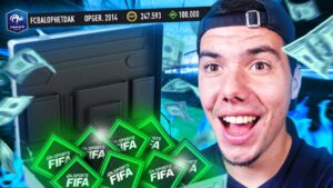 LIVE FIFA 22 DIVISION RIVALS REWARDS OPENEN EN MEER!! Sebas de Jong