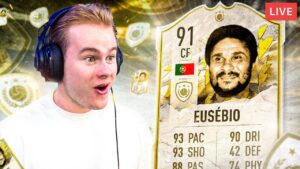 LIVE FIFA 22 ELITE DIVISIE GRINDEN & PACKS OPENEN! - Royalistiq Livestream (Nederlands)