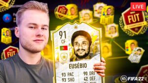 LIVE FIFA 22 WEEKEND LEAGUE! - Royalistiq Livestream (Nederlands)