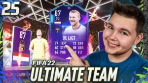 MAMY KARTĘ RTTK! - FIFA 22 Ultimate Team [#25]