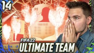 MAMY TO?! NIESAMOWITY TRAF! - FIFA 22 Ultimate Team [#14]