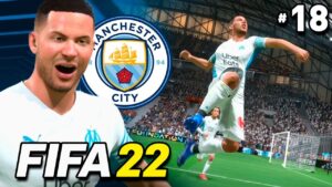 MELHOR JOGO DA MINHA CARREIRA - MODO CARREIRA JOGADOR FIFA 22 - Parte 18
