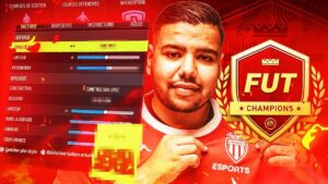 MES TACTIQUES PERSO POUR FUT CHAMPIONS