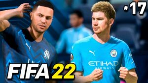 MEU PRIMEIRO GRANDE DESAFIO! - MODO CARREIRA JOGADOR FIFA 22 - Parte 17