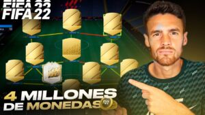 MI PRIMER EQUIPAZO EN FIFA 22!!