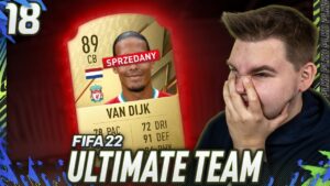 MUSIAŁEM TO ZROBIĆ... - FIFA 22 Ultimate Team [#18]