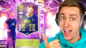 MY TEAM 2 ONES TO WATCH PROMO FIFA 22 PACK OPENING