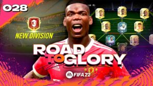 My 800k TEAM is READY for the WEEKEND LEAGUE!! FIFA 22 ROAD TO GLORY #28