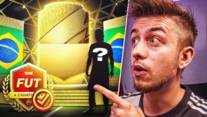 NASZ NAJLEPSZY WALKOUT!!! NAGRODY ZA FUT CHAMPIONS! FIFA 22: ALVIN I WIEWIÓRKI [#14]