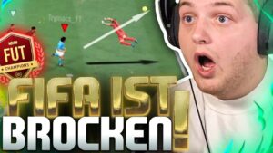 😍😱NEUER REKORD in WEEKEND LEAGUE?! | Fifa 22 ZERSTÖRT sich SELBER?! | FIfa 22 Ultimate Team