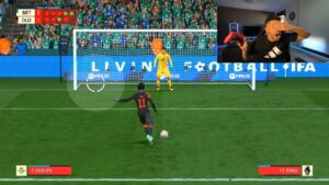 NOS ELIMINAN SI FALLA EL PENALTI ... (MODO CARRERA EPISODIO 10) FIFA 22 - DjMaRiiO