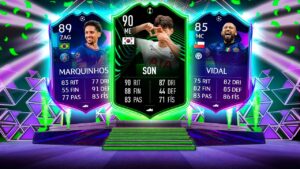 NOVA PROMO CHEGOU!! ROAD TO THE KNOCKOUT STAGES É ESPETACULAR!! - FIFA 22 Ultimate Team
