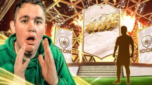 OMG I PACKED ANOTHER ICON!!! - FIFA 22