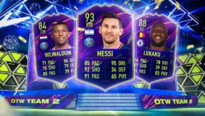ONES TO WATCH TEAM 2 & POTM BENZEMA! - FIFA 22 Ultimate Team
