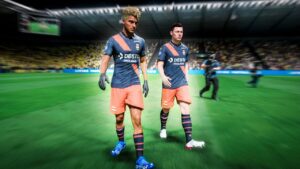 PRIMEIRO PATROCINIO ESPORTIVO - MC JOGADOR FIFA 22 - EPI 05 (PS5)