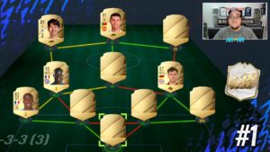 PRIMER EPISODIO EN FIFA 22! ANALIZANDO EQUIPOS DE SUSCRIPTORES! #1 FIFA 22 ULTIMATE TEAM