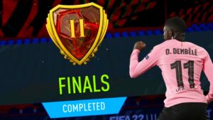 RANK 2 FUT CHAMPS REWARDS... AGAIN | FIFA 22 Ultimate Team