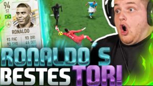 🏆😱ROAD to ESPORTLER nach DIESEM GAME! | Weekend League Qualify in Fifa 22 | Ich werde BESSER!