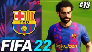 SIGNING THE BEST PLAYER IN THE WORLD!!! NEW GOALKEEPER!!🤩 - FIFA 22 Barcelona Career Mode EP13