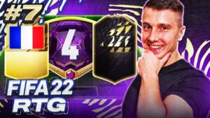 SPRZEDAŁEM CAŁY SKŁAD i... KUPIŁEM NOWY! FIFA 22 RTG #7