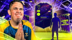 So I opened my guaranteed OTW Packs on FIFA 22...