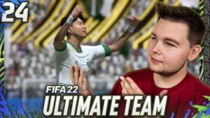 TA KARTA JEST... 🔥 - FIFA 22 Ultimate Team [#24]