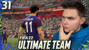 TA LIGA MNIE WYKOŃCZY! - FIFA 22 Ultimate Team [#31]