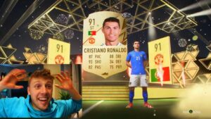 THE GREATEST FIFA 22 PACK OPENING SO FAR!!