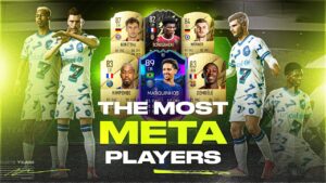 The Best Meta Players you NEED in FIFA 22!
