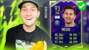 The EASIEST Way to Make Coins in FIFA 22! 👀