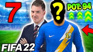 UN NUOVO BABY FENOMENO IN SQUADRA! IL NOME dello STADIO è? - FIFA 22 CARRIERA PS5 #7