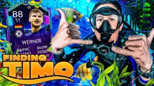 WOW I ACTUALLY GOT HIM!!! - FINDING TIMO