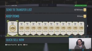 WTF?! THIS SBC IS OVERPOWERED! 70x 75+ PLAYER PICKS! - FIFA 22 ULTIMATE TEAM