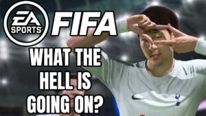 What The Hell Is Happening Between EA And FIFA?