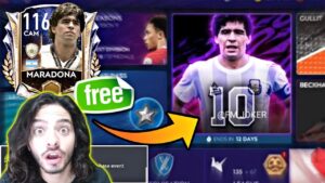 YUUH  HERKESE BEDAVA PRIME ICON (İKON ETKİNLİĞİ) FIFA Mobile