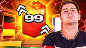 3 KARTY NUMBERSUP Z NOWEGO EVENTU TRAFIONE!! FIFA 22 ULTIMATE TEAM