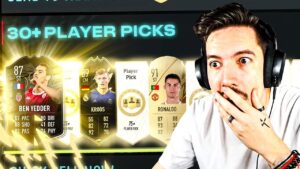 30db 75+ PLAYER PICK! 🦉⚽ FIFA 22