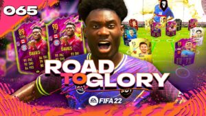 Am I CRAZY to think THIS WILL WORK!? FIFA 22 Road to Glory #65