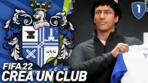 BURY, SI PARTE! | FIFA 22 Carriera Allenatore BURY #1