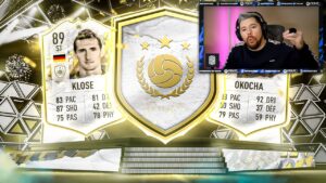 Base Icon SBC, Klose Icon SBC & Okocha Icon SBC are live!