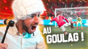 C'EST QUOI CETTE REPRISE DE VOLÉE ? - LE TRIBUNAL DES BUTS #6 (JE JUGE VOS PLUS BEAUX BUTS SUR FIFA)