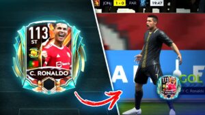 😎 CRISTIANO RONALDO 113 GRL !!! 🤔 EL MEJOR DELANTERO ? || FIFA 21 MOBILE