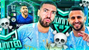 DAS IST KEIN FAKE.. 🔥🔥 YOUnited HERO #3 FIFA 22