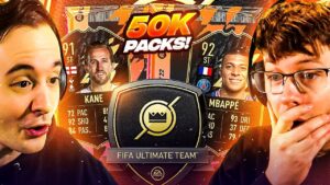 DIVISION RIVAL REWARDS #8- FIFA 22 ULTIMATE TEAM SYNC TO GLORY