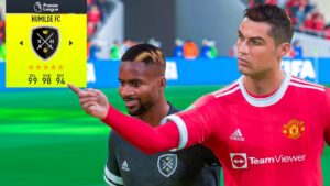 De 3a DIVISIÓN a 1a DIVISIÓN... MODO CARRERA HUMILDE (FIFA 22)